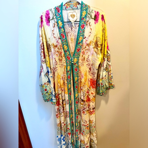 Z&L kimono size M/L - Picture 2 of 6